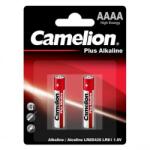 Camelion Baterii AAAA LR61, blister 2 Buc. Camelion (A0115192) Baterii de unica folosinta