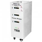 TED Electric Stabilizator tensiune 120KVA 85KW, Trifazat, TED (A0113008) - materialeelectrice