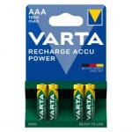 VARTA Acumulatori 1000mAh Preincarcati 1.2V Ni-MH AAA R3 B4 (A0115400) Baterii de unica folosinta