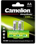 Camelion Acumulatori 2300mAh Preincarcati 1.2V Ni-MH AA R6 B2 (A0115169) Baterii de unica folosinta