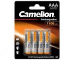 Camelion Acumulatori 1100mAh Preincarcati 1.2V Ni-MH AAA R3 B4 (A0115182) Baterii de unica folosinta