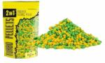  Carp Zoom 2in1 Gyors oldódású pellet, csoki-narancs, 3mm, 500g (CZ4822) (CZ4822)