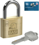 Basi VHS V55 50 fúrt kulcsos rendszer lakat (BVB50900050)
