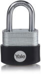 Yale Y115B/30/117/1 lamellás acél lakat (Y115B301171)