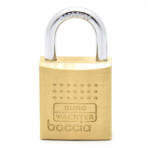 Burg Wachter Boccia 450 30 biztonsági fúrtkulcsos lakat (BW06430)