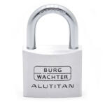 Burg Wachter Alutitan 770 40 alumínium lakat (BW36060)