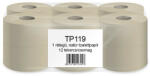 Alpha Toalettpapír Mini 1 réteg natúr 12 tekercs/csomag