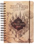  Grupo Erik Bullet Journal spirálos pontozott napló 1 (A5), Harry Potter (CTFBA50034)