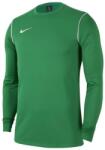 Nike Tricou cu maneca lunga Nike M NK DF PARK20 CREW TOP R - Verde - S