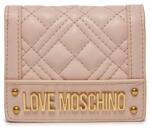 Love Moschino Portofel Mic de Damă LOVE MOSCHINO JC5601PP1ILA0601 Cipria