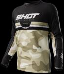 Shot Motocross tricou Shot Devo Battle nisip (SHOA07-12C1-A01)