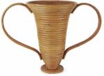 ferm LIVING dekor váza Amphora - barna Univerzális méret