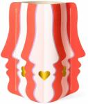 Octaevo dekor váza - többszínű Univerzális méret - answear - 6 590 Ft