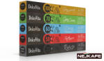 Dolce Vita Mix csomag kávékapszula Italfoods Dolce Vita Nespressohoz 50 db