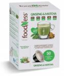 FoodNess Dolce Gusto - FoodNess Ginseng & Matcha kapszula 50 adag