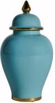 Vical dekor váza Rif Vase - kék Univerzális méret - answear - 24 990 Ft