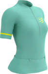 Compressport Trail Postural SS Top W Rövid ujjú póló aw00134b5071 Méret M