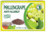 Dr. Chen Patika Herbatea DR CHEN Pollengrape 20 filter/doboz - papir-bolt