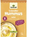 Alnatura Bio gyors hummusz - Natúr - 60 g