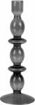 Present Time dekoratív gyertyatartó - fekete Univerzális méret - answear - 7 290 Ft