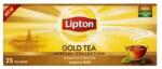 Lipton Fekete tea LIPTON Gold 25 filter/doboz - papiriroszerplaza