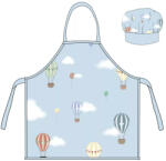 Hőlégballon Blue gyerek kötény 2 darabos szett (BRM013179)
