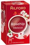 Milford Gyümölcstea MILFORD Csipkebogyó 20 filter/doboz - papiriroszerplaza