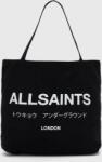 AllSaints táska fekete - fekete Univerzális méret - answear - 12 990 Ft