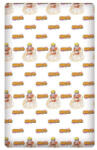 Aymax Naruto Clone gumis lepedő 90x200 cm (AYM073706)