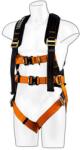  FP73K1RS/M/L Portwest Ultra 3 pontos testheveder 140kg-os maximális terhelhetőséggel (FP73K1RS/M/L)