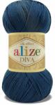 alize Diva 279 - sötétkék (akril fonal) (650)