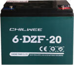 Chilwee Acumulator vehicule electrice 6-DZF-20 (12V 20Ah) (6-DZF-20)