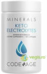 Codeage Electroliti pentru Dieta Keto 180cps