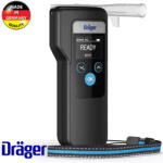 Dräger Дрегер Алкотест / ALCOTEST 6000 - професионален модел с Bluetooth (ALCOTEST 6000)