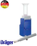 Dräger Дрегер DrugCheck 3000 полицейски полеви тест за 7 вещества (DC3000)