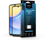 MyScreen MyScreen Diamond Glass Lite Edge 2.5D Full Glue - Samsung A155 Galaxy A15 4G üvegfólia - bluedigital