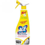 Ace Degresant pentru bucatarie, cu pompa, 650 ml, Flori de Lamaie