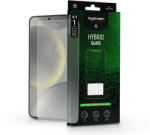 MyScreen MyScreen Hybrid Glass Green - Samsung SM-S921 Galaxy S24 rugalmas üvegfólia