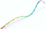 Tosyco Lampă trepte lumină rece 1 W [CLONE] [CLONE] [CLONE] [CLONE] [CLONE] [CLONE] [CLONE] (TOS-PIXEL-RGB-720D-12MM)