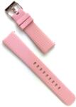 Cellect Samsung Galaxy Watch 4 szilikon óraszíj 20mm pink (CEL-STRAP-WATCH-P) (CEL-STRAP-WATCH-P)