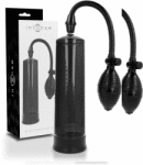 Intense Pump Pompa Penis Intense Pump Black Pump 02