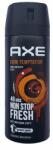 AXE deodorant spray dark chocolate scent 48hrs 150ml