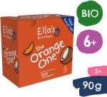 Ella's Kitchen BIO ORANGE ONE gyümölcspüré mangóval (5x90 g) - healthfactory