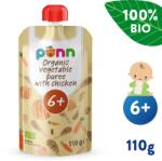 Salvest Põnn BIO Csirkehús zöldségpürével (110 g) - healthfactory
