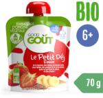 Good Gout BIO Epres reggeli (70 g) - healthfactory