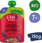 Ella's Kitchen BIO Zöldséges lasagne sajttal (130 g)