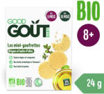 Good Gout BIO Amerikai palacsinta oregánóval és olívaolajjal (24 g)