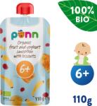 Salvest Põnn BIO Gyümölcsös smoothie joghurttal és keksszel (110 g) - healthfactory
