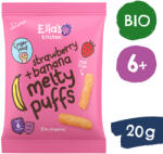 Ella's Kitchen BIO Eper és banán chips (20 g)