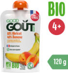 Good Gout BIO Sárgabarack banánnal (120 g)